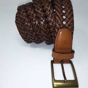 Dockers Braided Belt